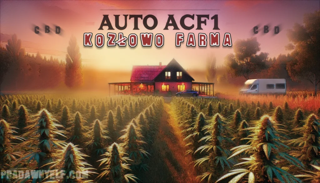 Auto ACF1 – CBD z Kozłowa