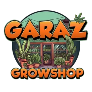 garaż growshop